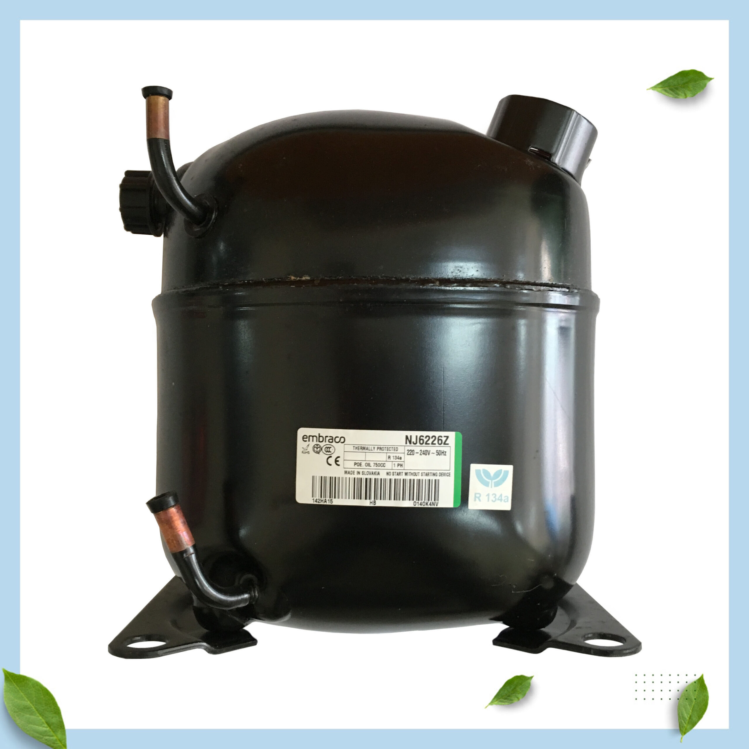 Máy Nén Embraco NJ6226Z