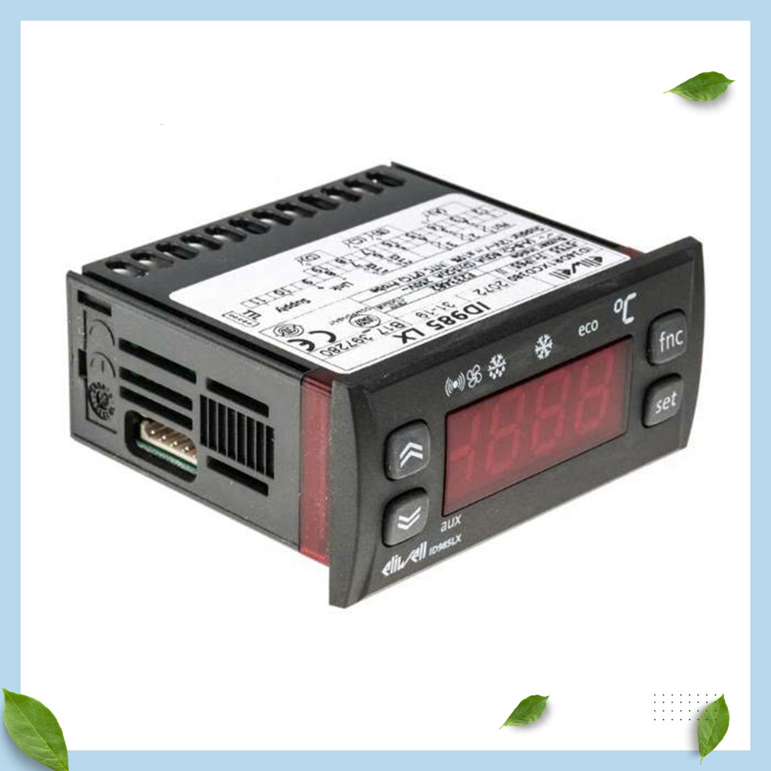 Bộ Điều Khiển Nhiệt Độ Eliwell ID 985 /S/E/CK