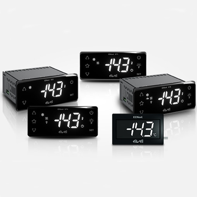 Bộ Điều Khiển Nhiệt Độ Eliwell EWNext 974 - Hình ảnh 2