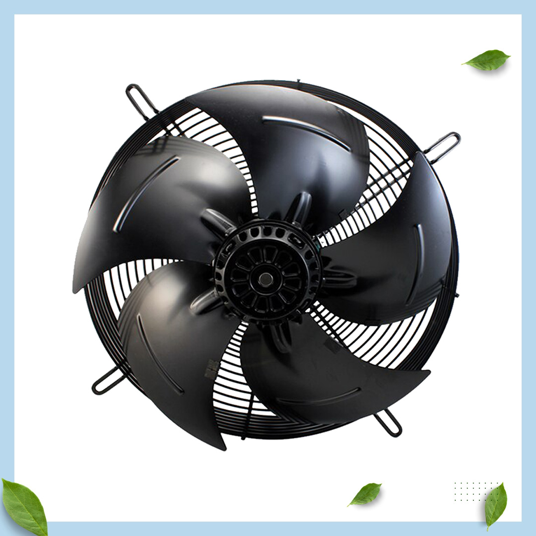 Quạt Dàn Lạnh Ebmpapst S4E250-AI02-07